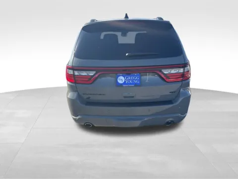 More photos of 2026 Dodge Durango GT Plus HEMI V8 at Gregg Young Abrams Chrysler Dodge Jeep Ram, WI