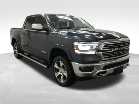 Another view of 2019 Ram 1500 Laramie for sale in Abrams, WI at Gregg Young Abrams Chrysler Dodge Jeep Ram