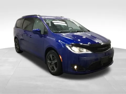 Another view of 2020 Chrysler Pacifica Touring L Plus for sale in Abrams, WI at Gregg Young Abrams Chrysler Dodge Jeep Ram