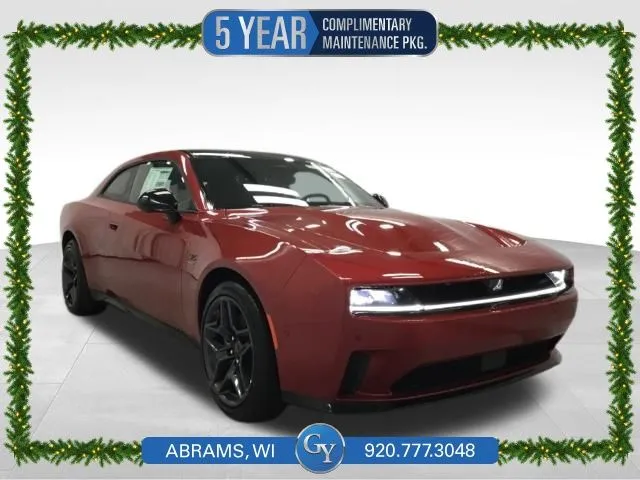 2024 Dodge Charger Daytona R/T's photo