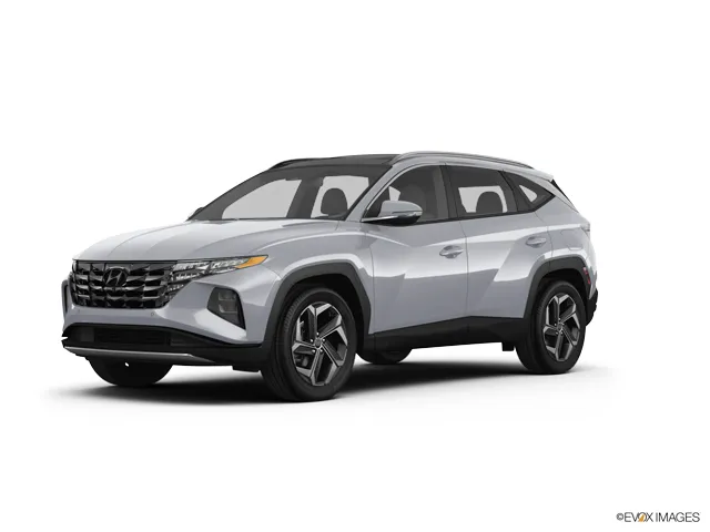 2024 Hyundai Tucson Limited's photo