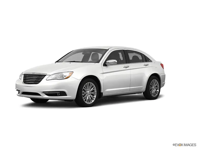 2011 Chrysler 200 Limited's photo