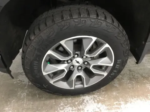 More photos of 2020 Chevrolet Silverado 1500 RST at Gregg Young Abrams Chrysler Dodge Jeep Ram, WI