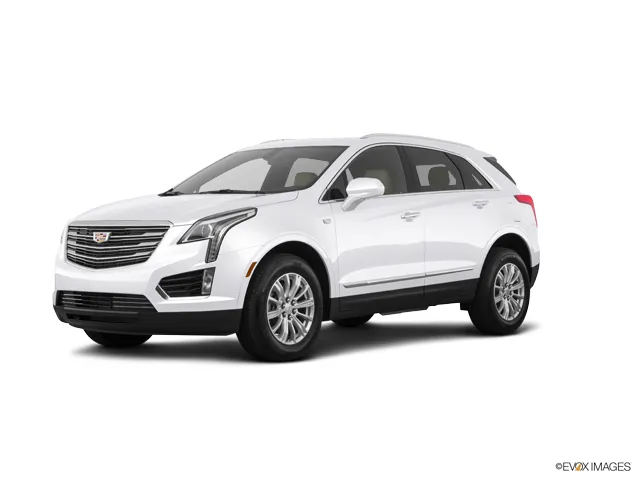 2018 Cadillac XT5 Luxury's photo