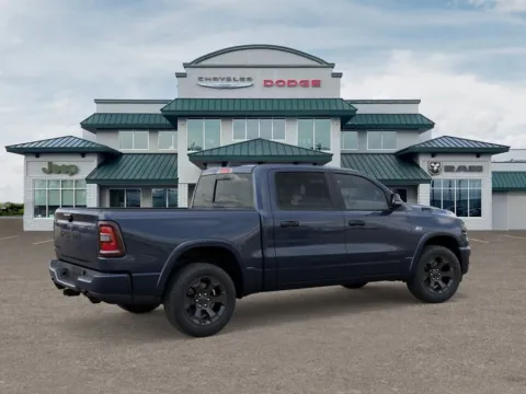 More photos of 2026 Ram 1500 Big Horn/Lone Star at Gregg Young Abrams Chrysler Dodge Jeep Ram, WI
