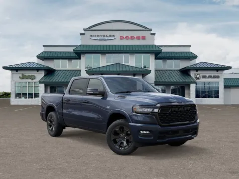 More photos of 2026 Ram 1500 Big Horn/Lone Star at Gregg Young Abrams Chrysler Dodge Jeep Ram, WI