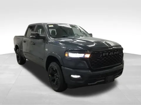 Photos of 2026 Ram 1500 Big Horn/Lone Star for sale in Abrams, WI at Gregg Young Abrams Chrysler Dodge Jeep Ram