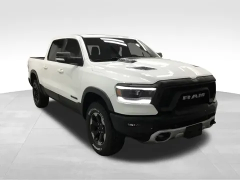 Another view of 2019 Ram 1500 Rebel for sale in Abrams, WI at Gregg Young Abrams Chrysler Dodge Jeep Ram