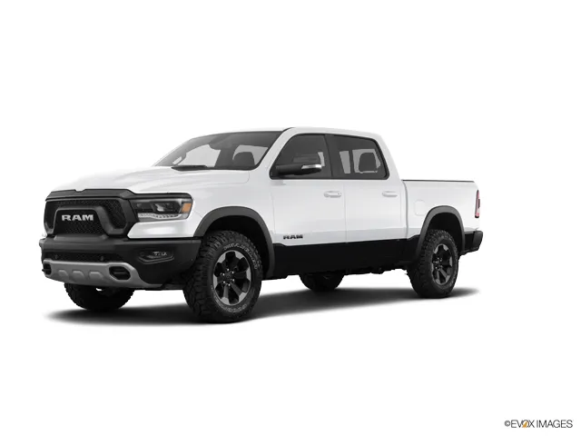 2019 RAM Ram 1500 Pickup Rebel's photo