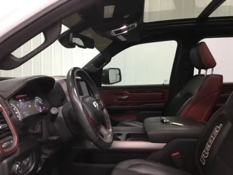 More photos of 2019 Ram 1500 Rebel at Gregg Young Abrams Chrysler Dodge Jeep Ram, WI