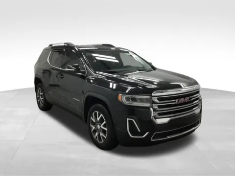 Another view of 2023 GMC Acadia SLE for sale in Abrams, WI at Gregg Young Abrams Chrysler Dodge Jeep Ram