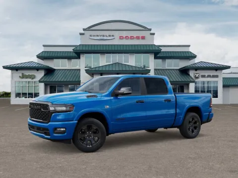 Another view of 2026 Ram 1500 Big Horn/Lone Star for sale in Abrams, WI at Gregg Young Abrams Chrysler Dodge Jeep Ram
