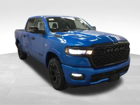 Another view of 2026 Ram 1500 Big Horn/Lone Star for sale in Abrams, WI at Gregg Young Abrams Chrysler Dodge Jeep Ram