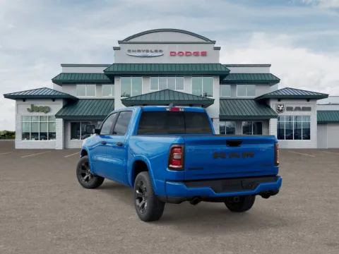 More photos of 2026 Ram 1500 Big Horn/Lone Star at Gregg Young Abrams Chrysler Dodge Jeep Ram, WI