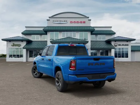 More photos of 2026 Ram 1500 Big Horn/Lone Star at Gregg Young Abrams Chrysler Dodge Jeep Ram, WI