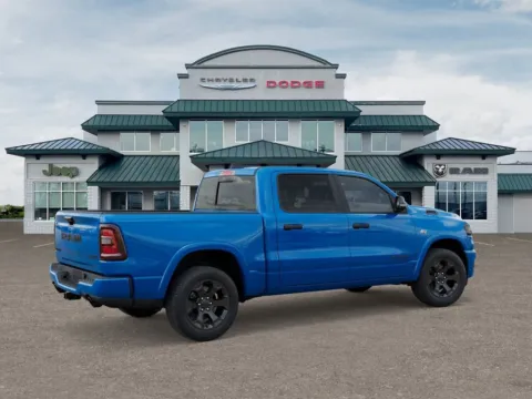More photos of 2026 Ram 1500 Big Horn/Lone Star at Gregg Young Abrams Chrysler Dodge Jeep Ram, WI
