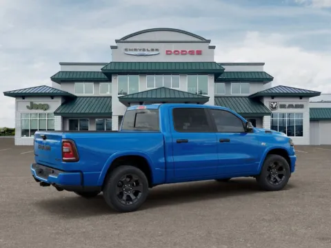 More photos of 2026 Ram 1500 Big Horn/Lone Star at Gregg Young Abrams Chrysler Dodge Jeep Ram, WI