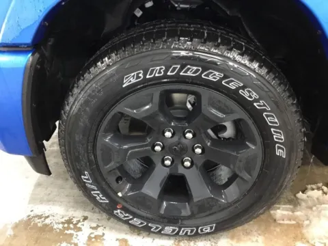 More photos of 2026 Ram 1500 Big Horn/Lone Star at Gregg Young Abrams Chrysler Dodge Jeep Ram, WI