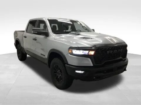 Another view of 2025 Ram 1500 Rebel for sale in Abrams, WI at Gregg Young Abrams Chrysler Dodge Jeep Ram