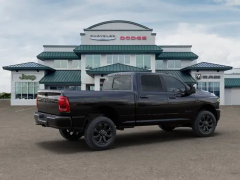 More photos of 2026 Ram 2500 Laramie at Gregg Young Abrams Chrysler Dodge Jeep Ram, WI