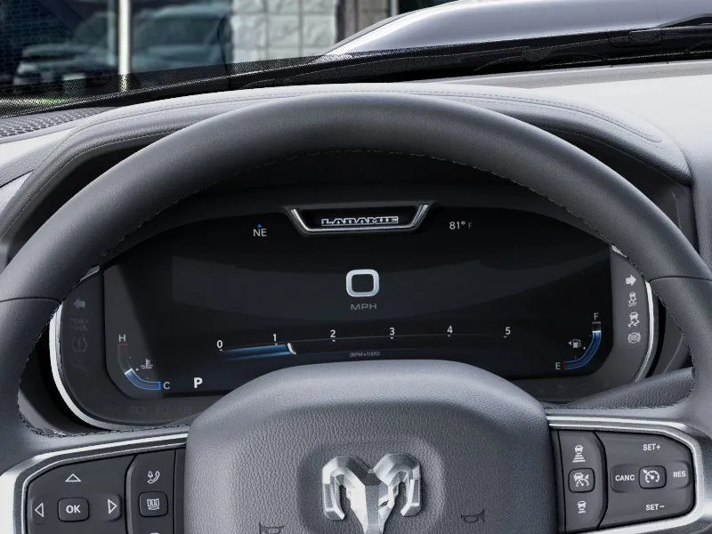 2026 RAM 2500 Laramie - Photo 21