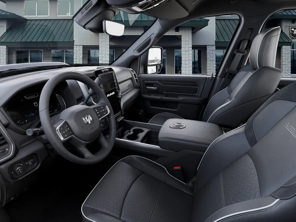 2026 RAM 2500 Laramie - Photo 27