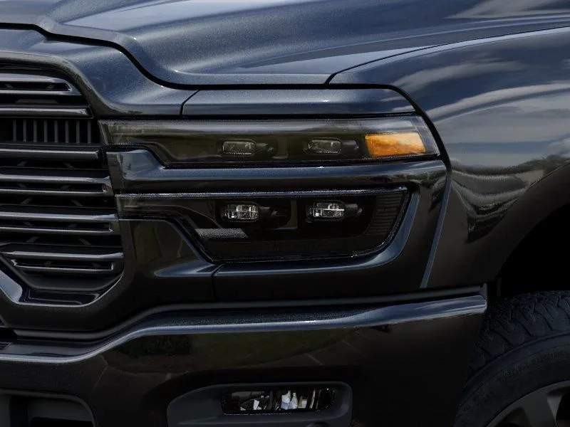 2026 RAM 2500 Laramie - Photo 12