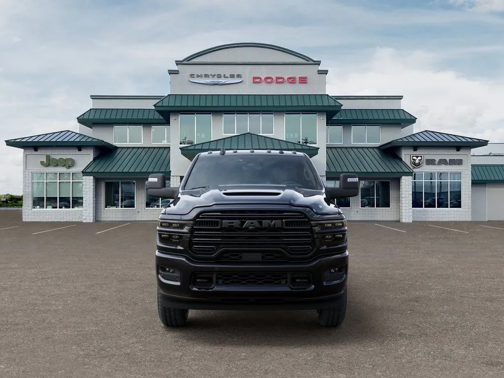 2026 RAM 2500 Laramie - Photo 8