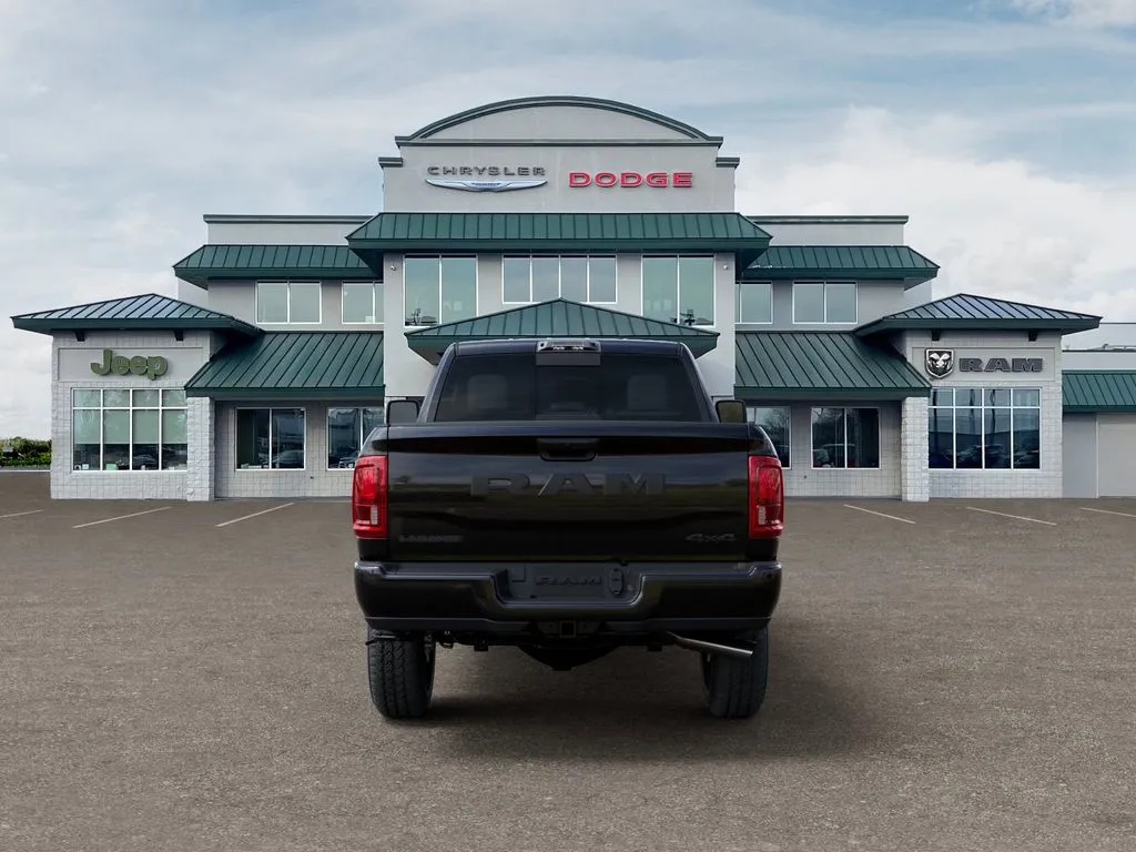 2026 RAM 2500 Laramie - Photo 9