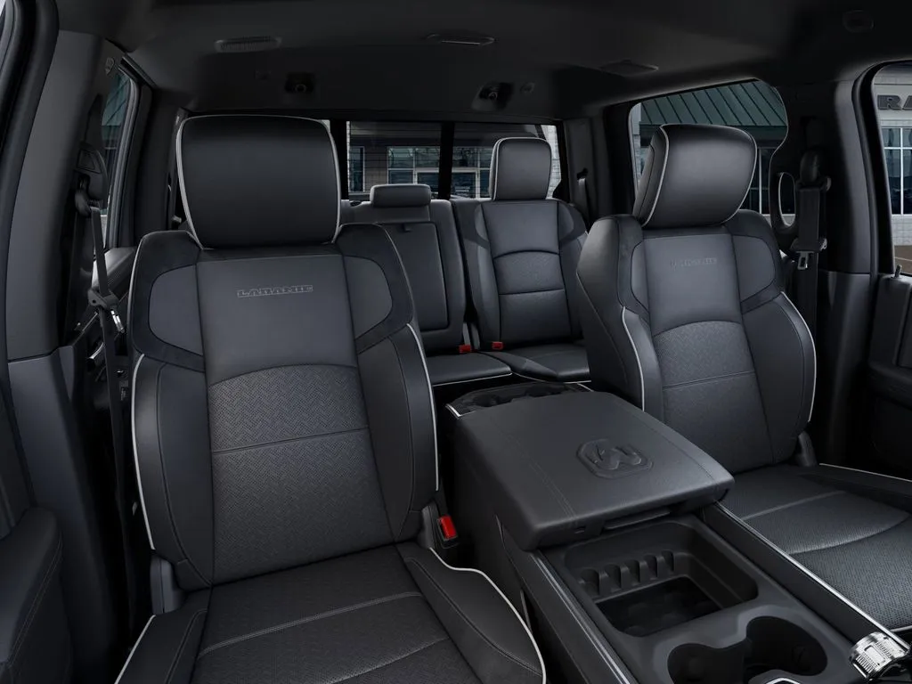 2026 RAM 2500 Laramie - Photo 20