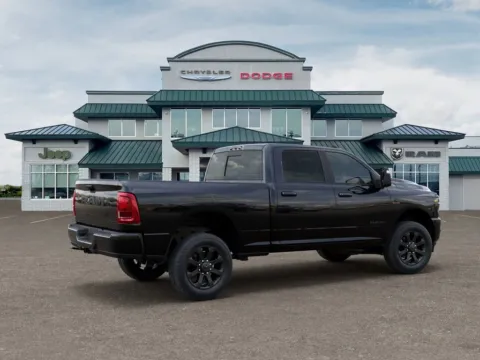 More photos of 2026 Ram 2500 Laramie at Gregg Young Abrams Chrysler Dodge Jeep Ram, WI