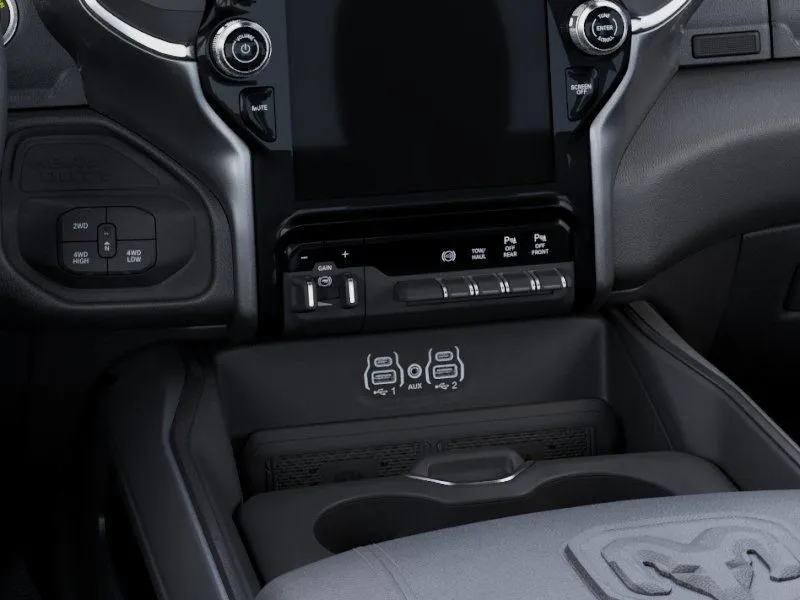 2026 RAM 2500 Laramie - Photo 29