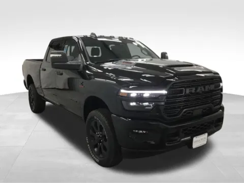 Another view of 2026 Ram 2500 Laramie for sale in Abrams, WI at Gregg Young Abrams Chrysler Dodge Jeep Ram
