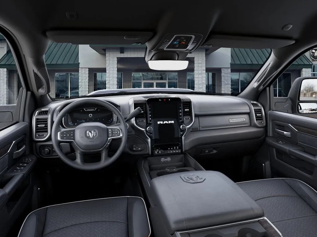 2026 RAM 2500 Laramie - Photo 17