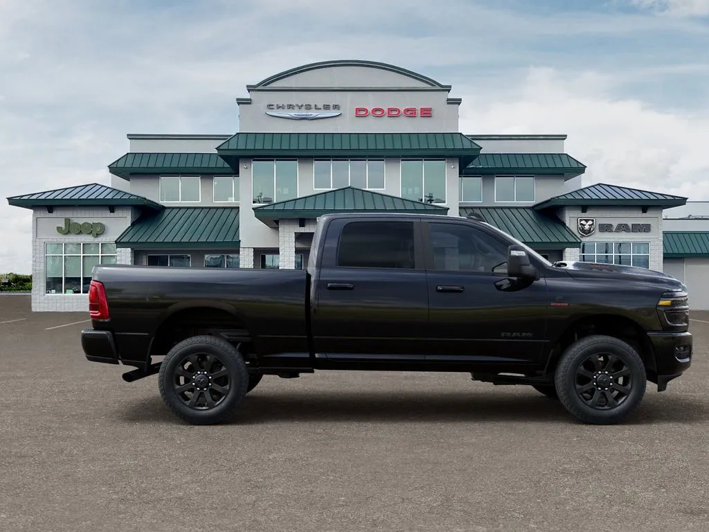 2026 RAM 2500 Laramie - Photo 26