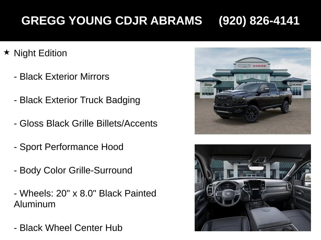2026 RAM 2500 Laramie - Photo 33