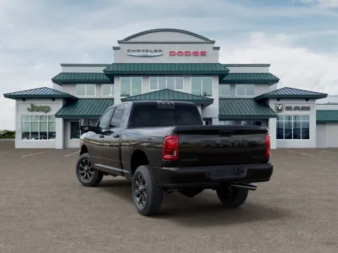 More photos of 2026 Ram 2500 Laramie at Gregg Young Abrams Chrysler Dodge Jeep Ram, WI