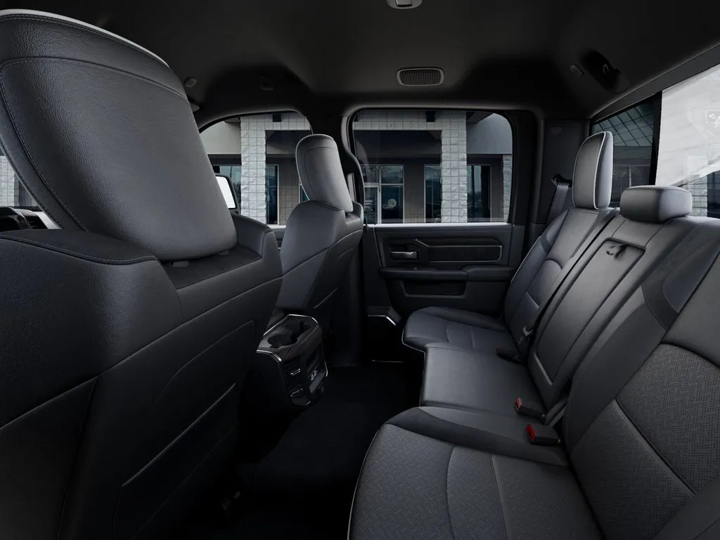 2026 RAM 2500 Laramie - Photo 28