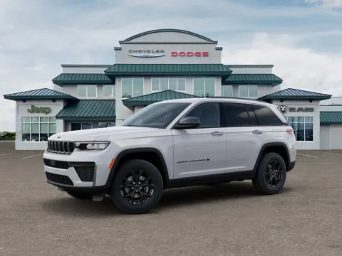 Another view of 2026 Jeep Grand Cherokee Laredo for sale in Abrams, WI at Gregg Young Abrams Chrysler Dodge Jeep Ram