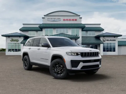 More photos of 2026 Jeep Grand Cherokee Laredo at Gregg Young Abrams Chrysler Dodge Jeep Ram, WI