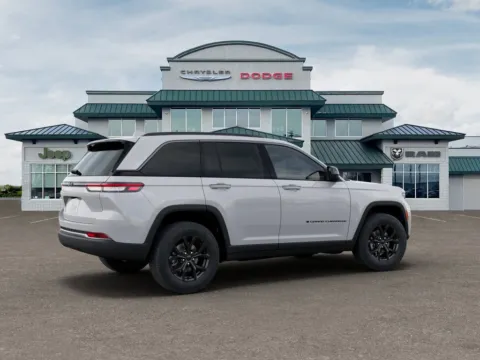 More photos of 2026 Jeep Grand Cherokee Laredo at Gregg Young Abrams Chrysler Dodge Jeep Ram, WI
