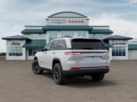 More photos of 2026 Jeep Grand Cherokee Laredo at Gregg Young Abrams Chrysler Dodge Jeep Ram, WI