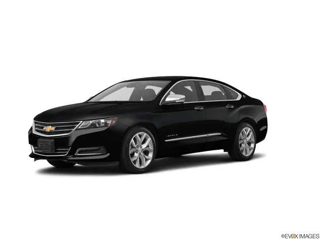 2017 Chevrolet Impala Premier's photo