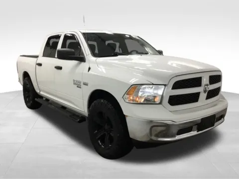 Another view of 2022 Ram 1500 Classic SLT for sale in Abrams, WI at Gregg Young Abrams Chrysler Dodge Jeep Ram