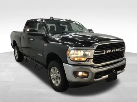 Another view of 2019 Ram 2500 Big Horn for sale in Abrams, WI at Gregg Young Abrams Chrysler Dodge Jeep Ram