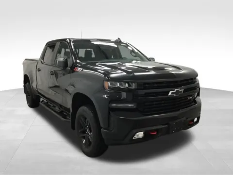 Another view of 2019 Chevrolet Silverado 1500 LT Trail Boss for sale in Abrams, WI at Gregg Young Abrams Chrysler Dodge Jeep Ram