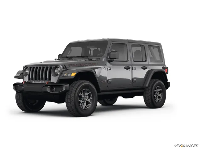 2023 Jeep Wrangler 4-Door Rubicon's photo