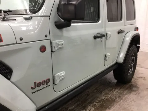 More photos of 2023 Jeep Wrangler Rubicon at Gregg Young Abrams Chrysler Dodge Jeep Ram, WI