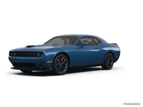 Blue 2023 Dodge Challenger R/T for sale in Abrams, WI