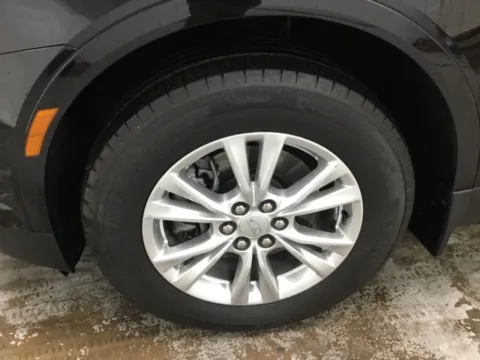 Another view of 2023 Cadillac XT5 Luxury for sale in Abrams, WI at Gregg Young Abrams Chrysler Dodge Jeep Ram